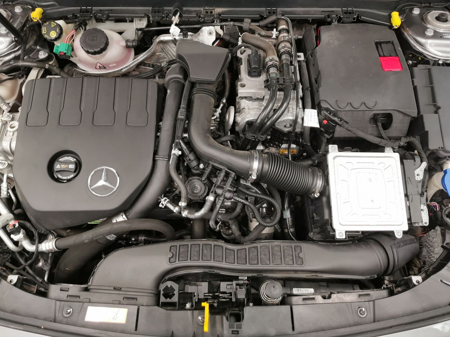 Used Mercedes-Benz CLA 2022 for sale - 77743970: Photo 34