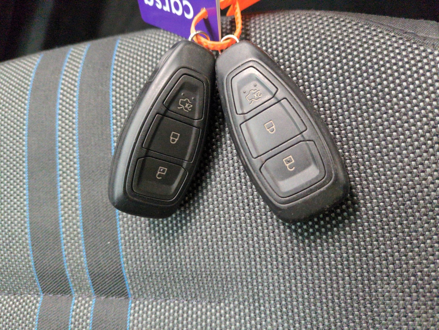 Used Ford Fiesta 2019 for sale - 77043375: Photo 29