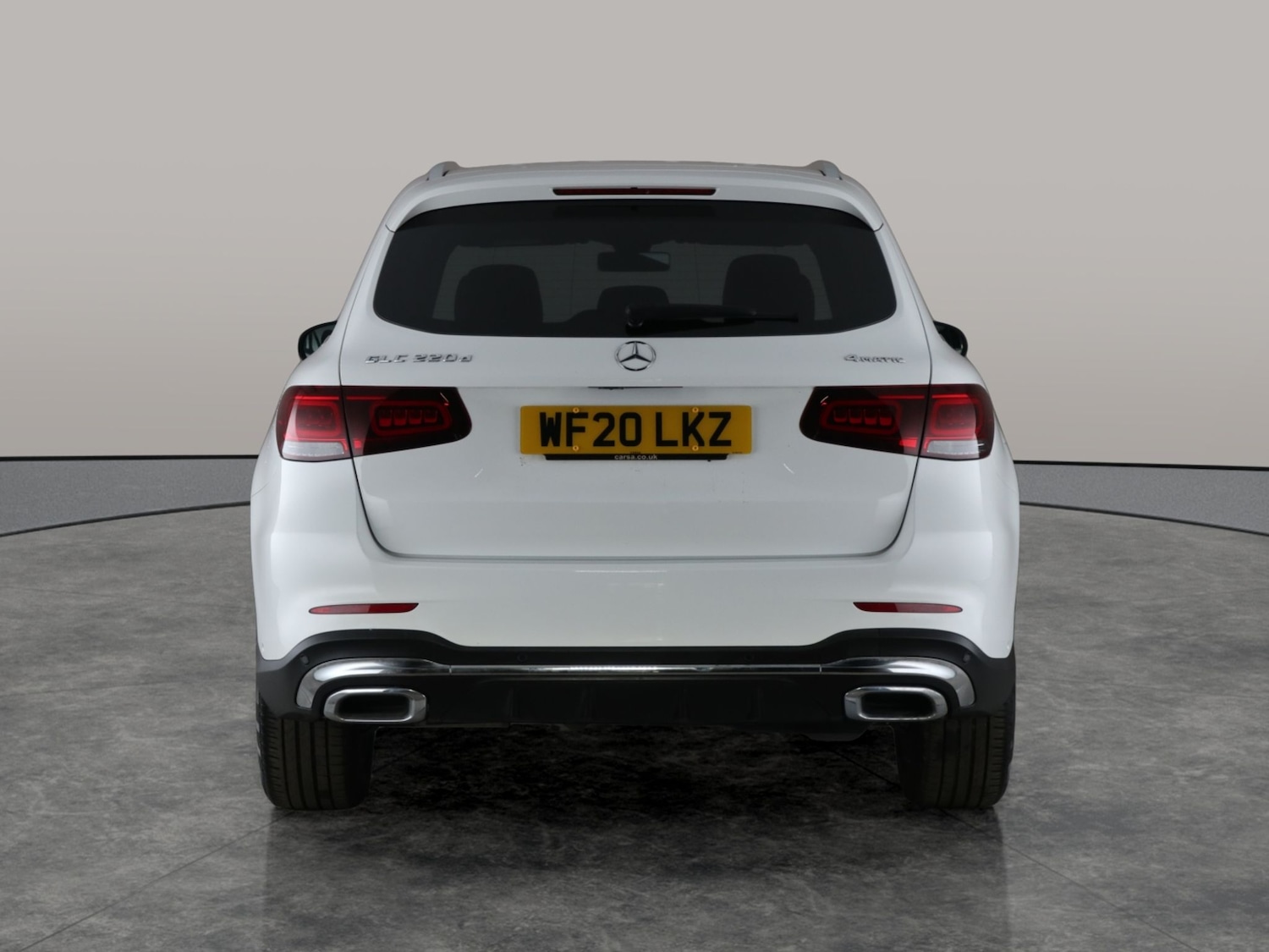 Used Mercedes-Benz GLC 2020 for sale - 76668565: Photo 11