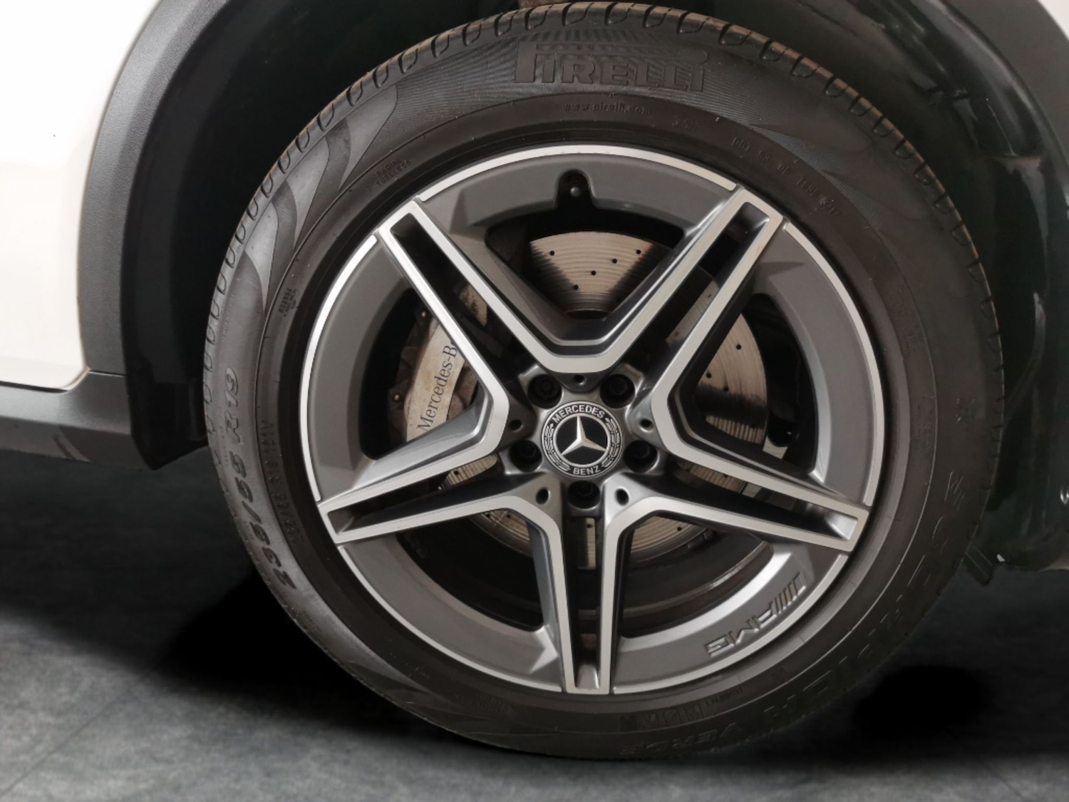 Used Mercedes-Benz GLC 2020 for sale - 76668565: Photo 23