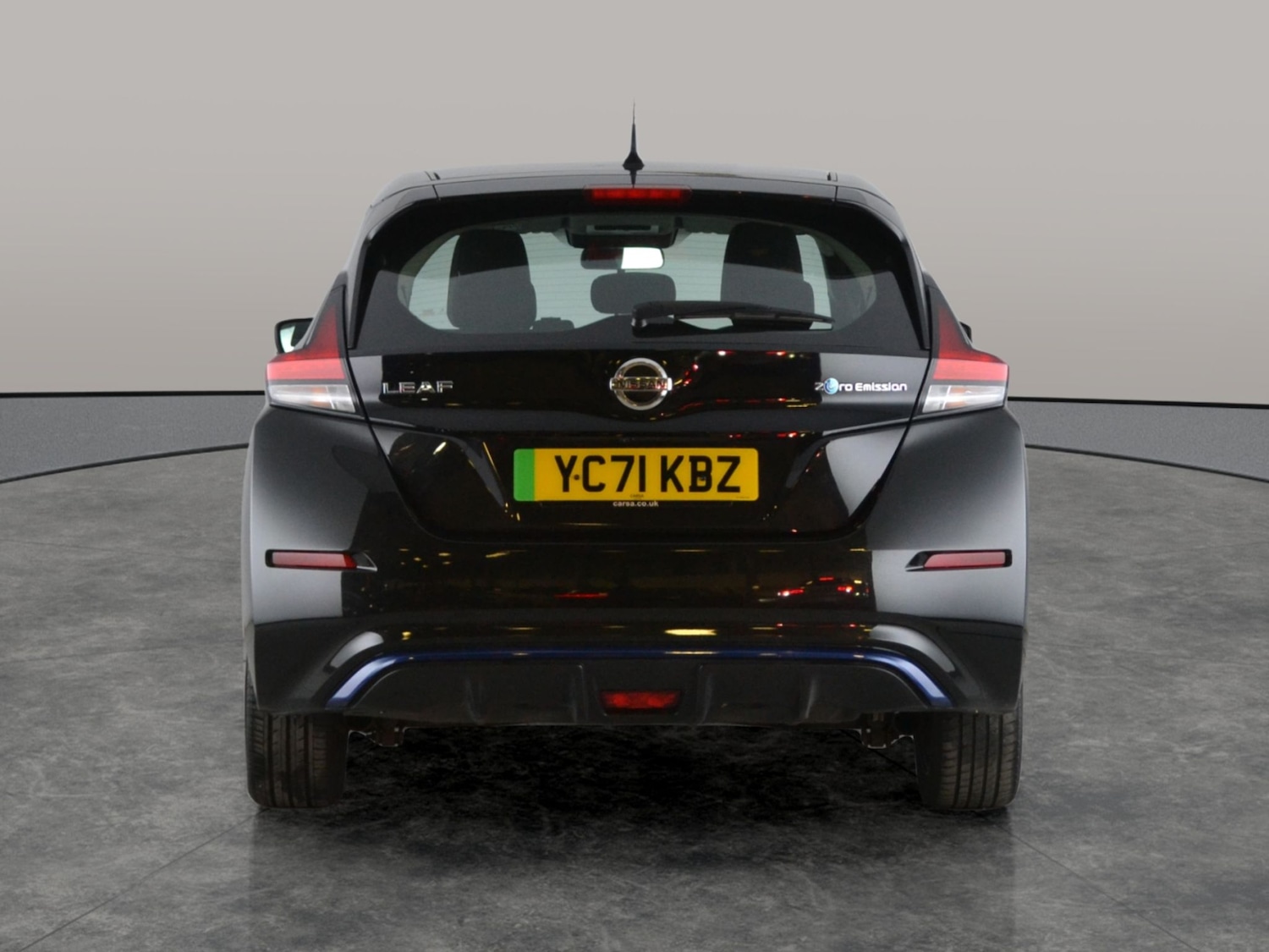 Used Nissan Leaf for sale - 77298010: Photo 8