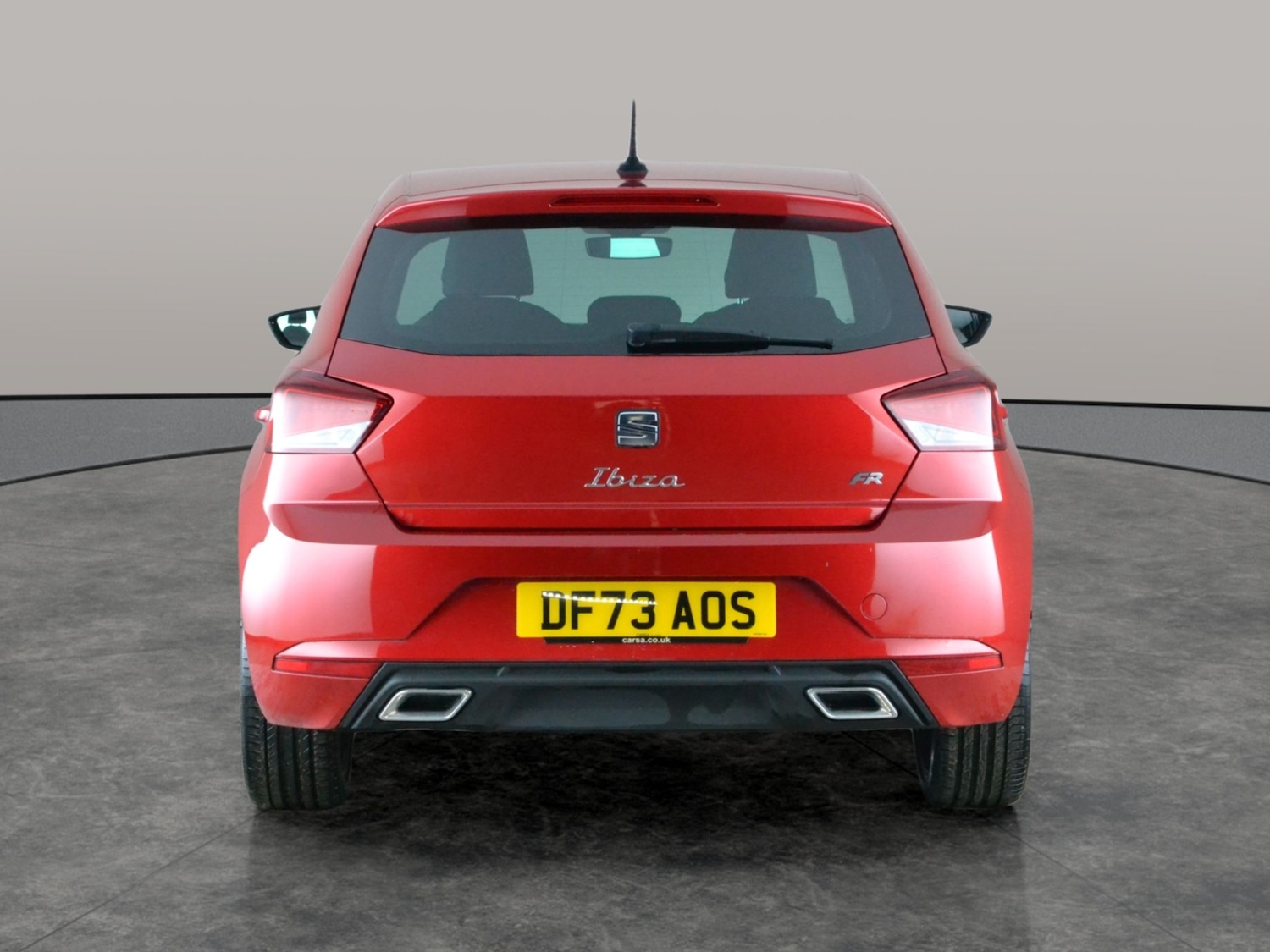 Used SEAT Ibiza 2023 for sale - 77631049: Photo 11