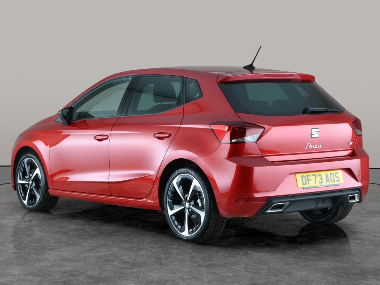 Used SEAT Ibiza 2023 for sale - 77631049: Photo 12