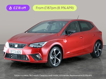 SEAT Ibiza feature image