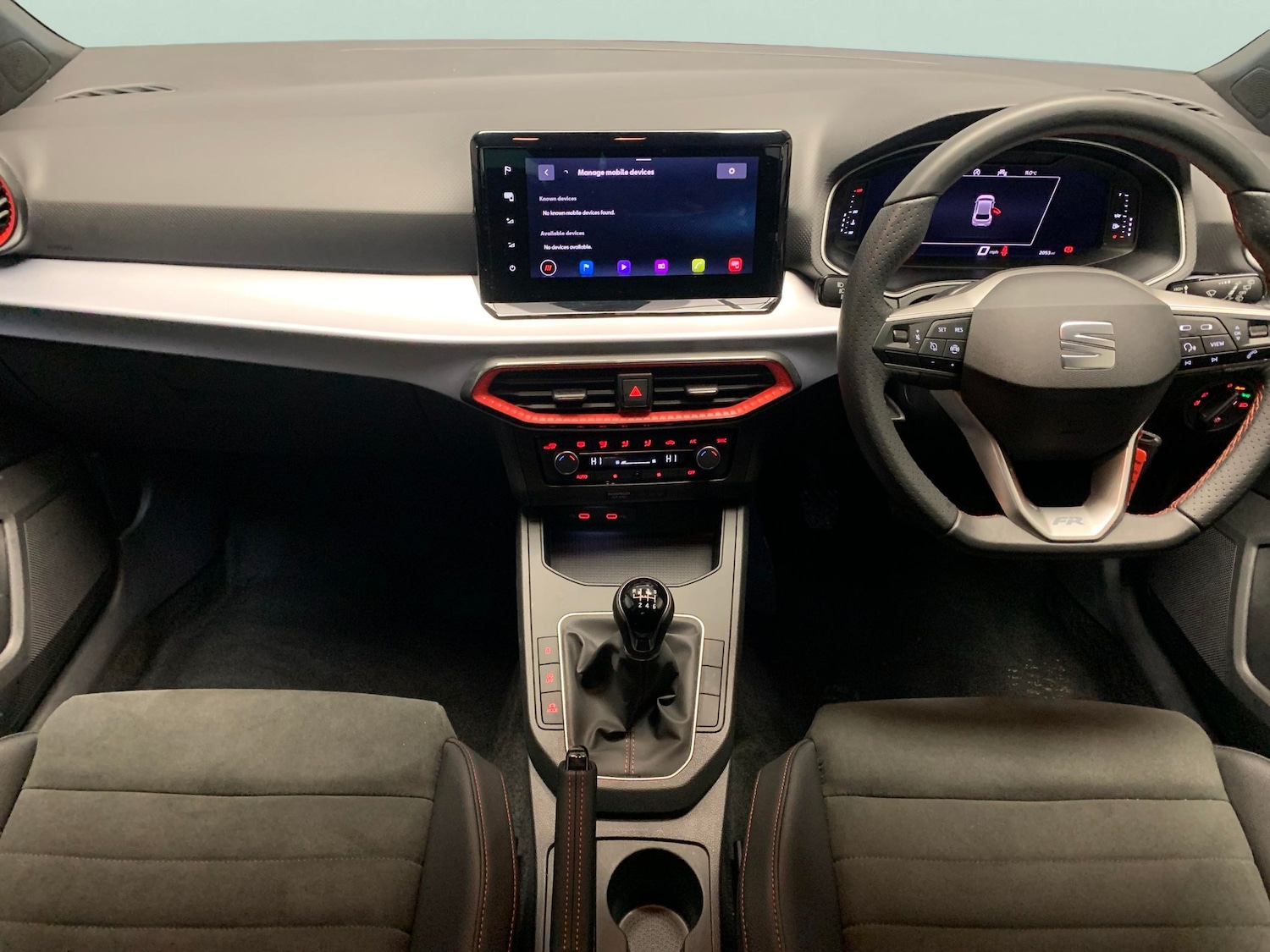 Used SEAT Ibiza 2023 for sale - 77631049: Photo 7