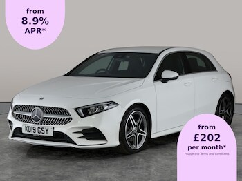 Used Mercedes-Benz A-Class 2019 for sale - 75637575: Photo