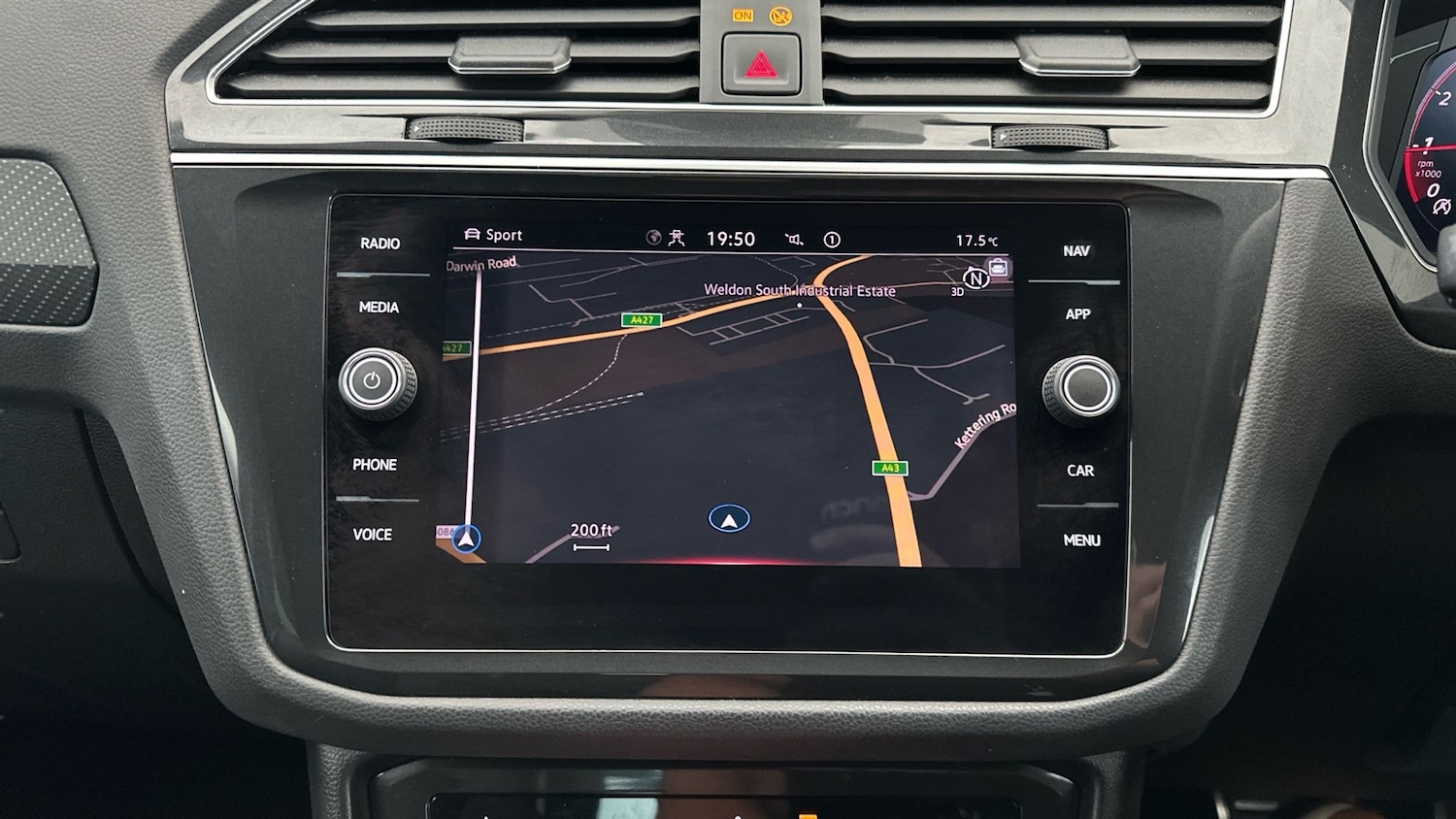 Used Volkswagen Tiguan 2021 for sale - 76531916: Photo 22