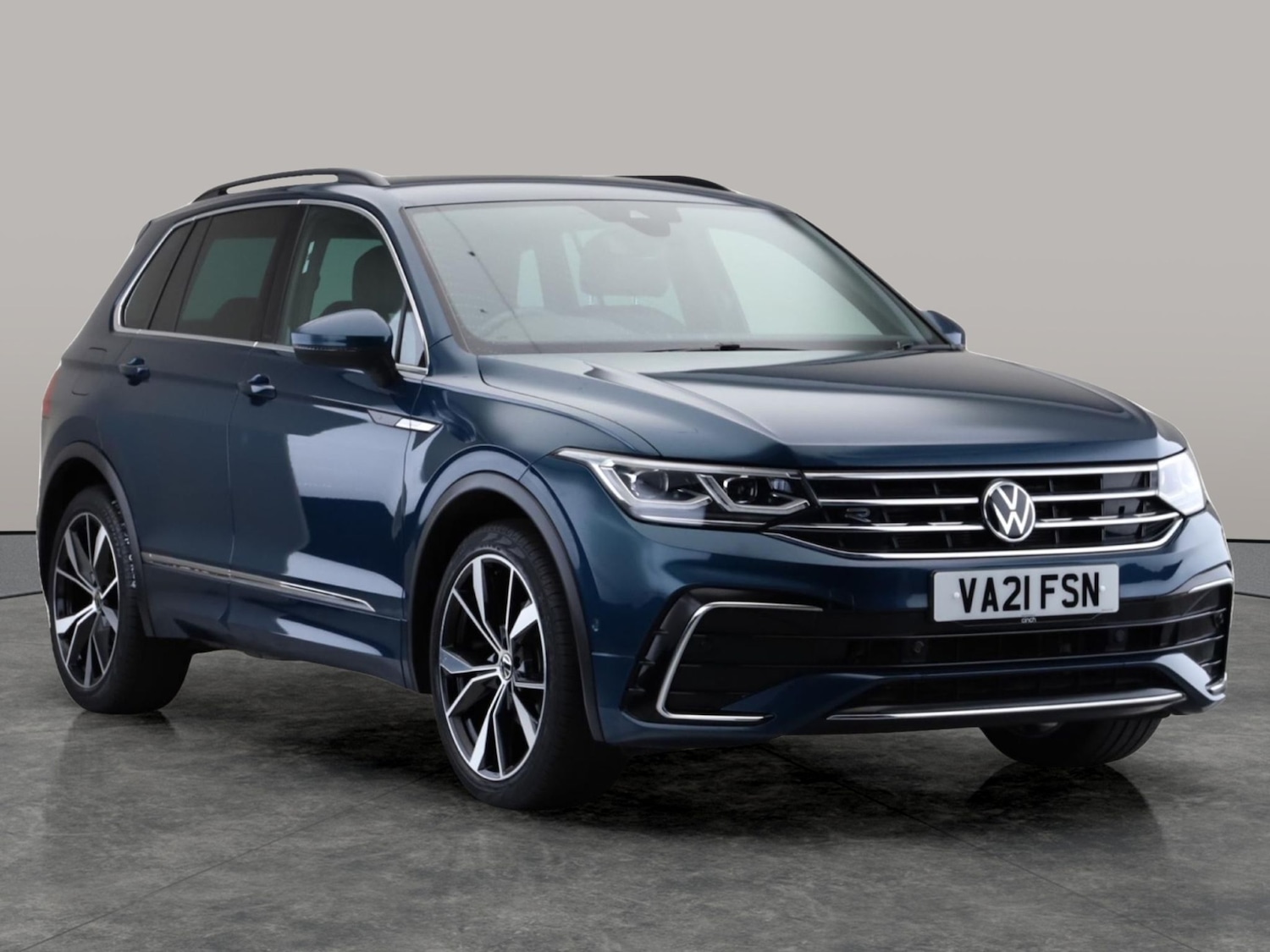 Used Volkswagen Tiguan 2021 for sale - 76531916: Photo 4