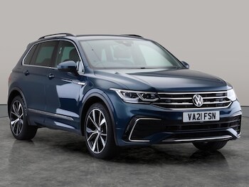 Used Volkswagen Tiguan 2021 for sale - 76531916: Photo