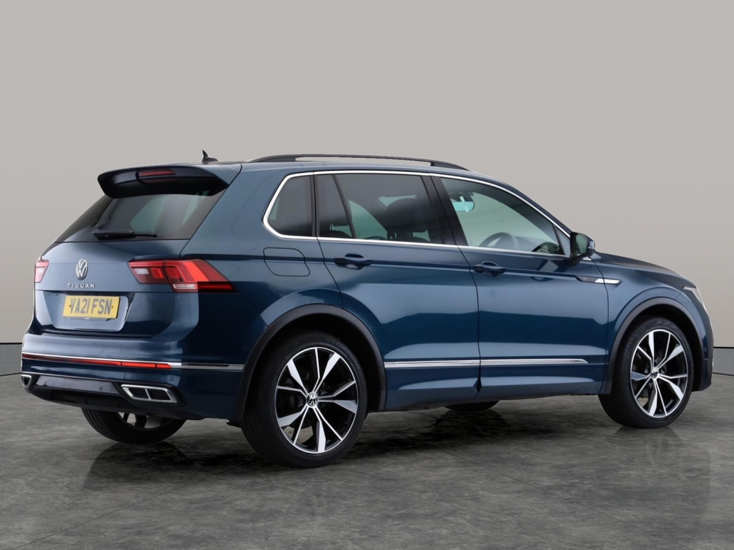 Used Volkswagen Tiguan 2021 for sale - 76531916: Photo 6