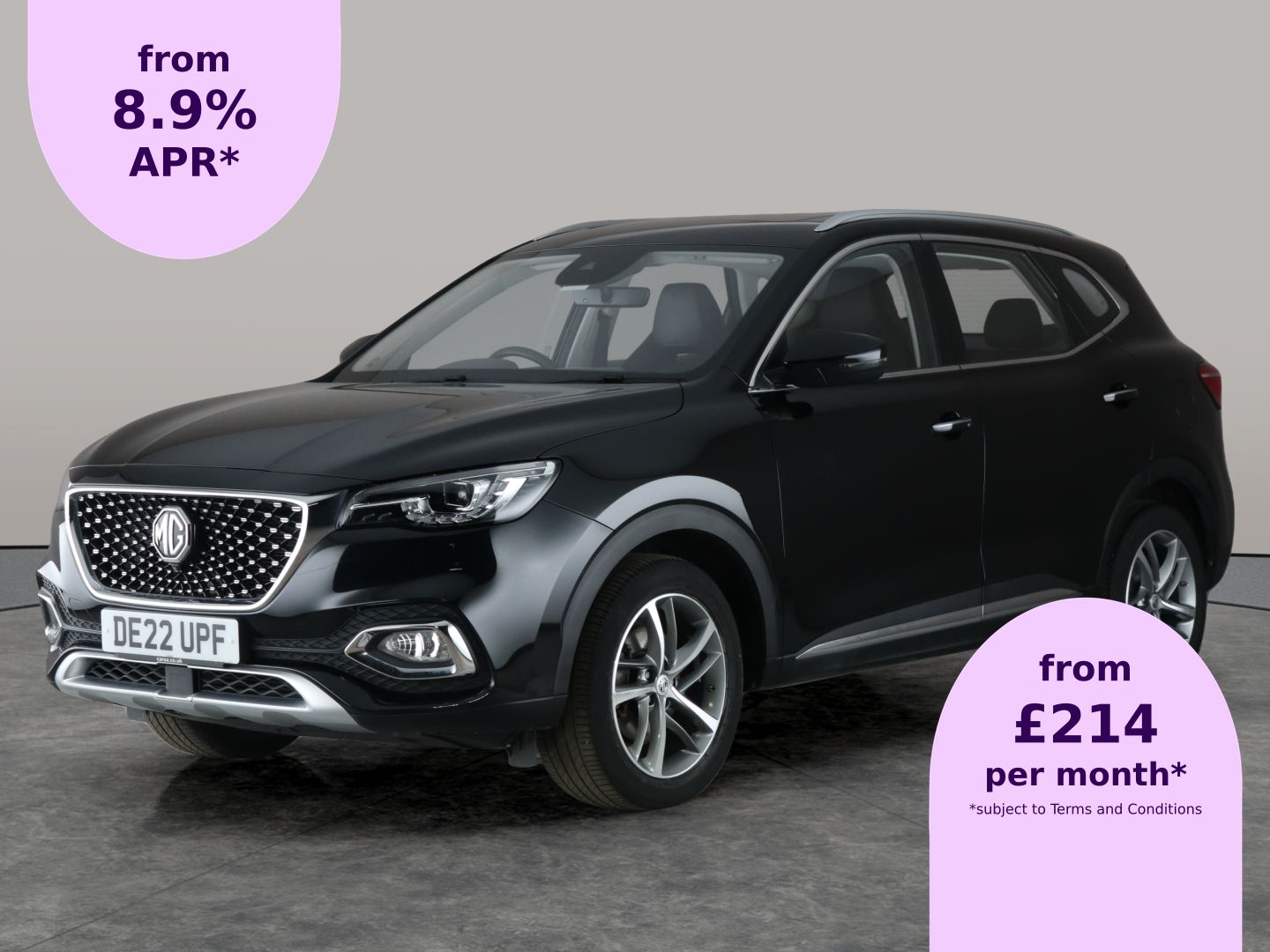 Used MG MG HS 2022 for sale - 76375852: Photo 1