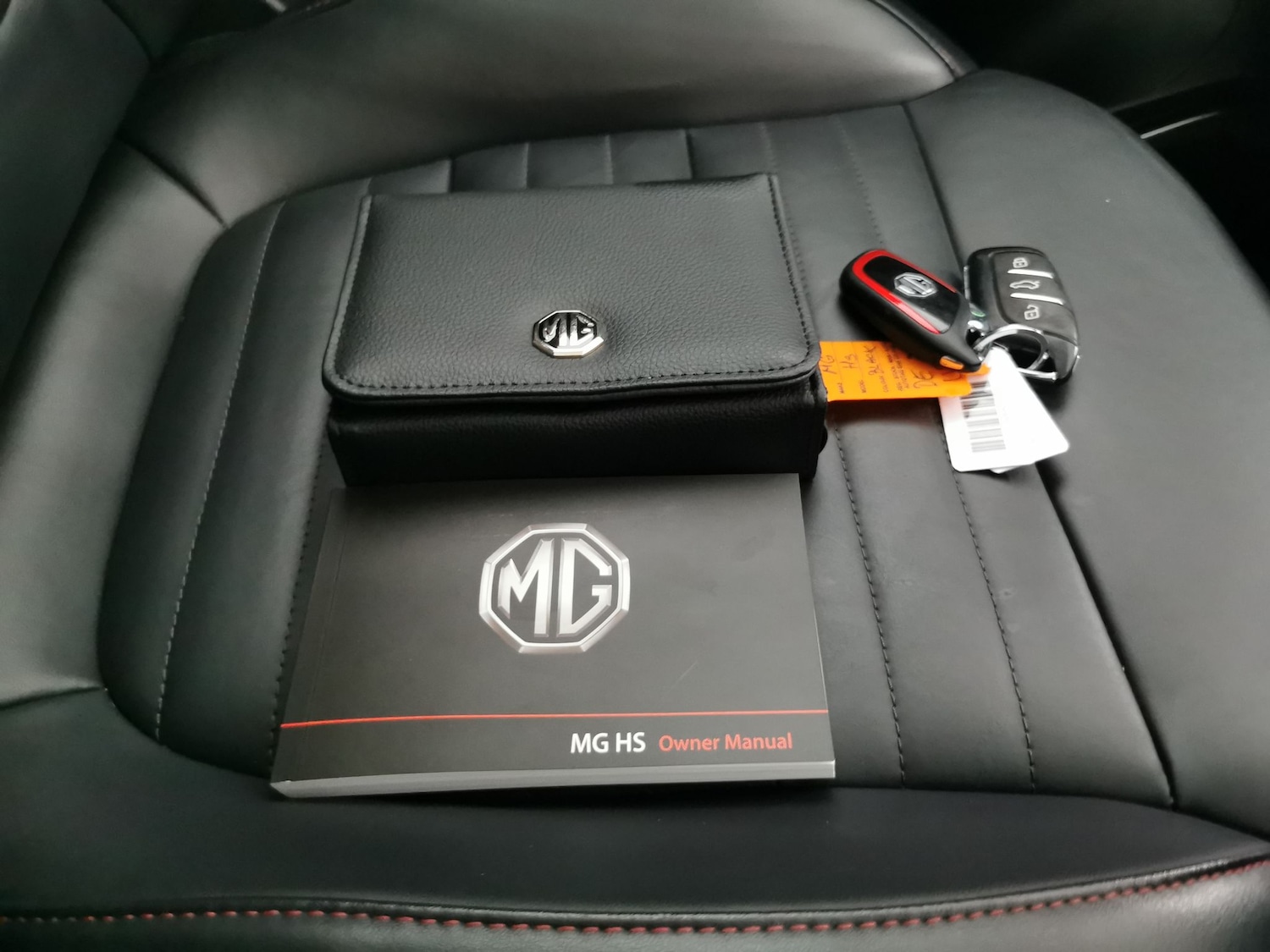Used MG MG HS 2022 for sale - 76375852: Photo 44