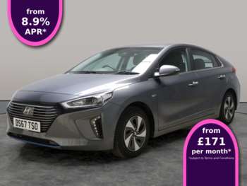 2017 - 1.6 GDi Hybrid Premium SE 5dr DCT
