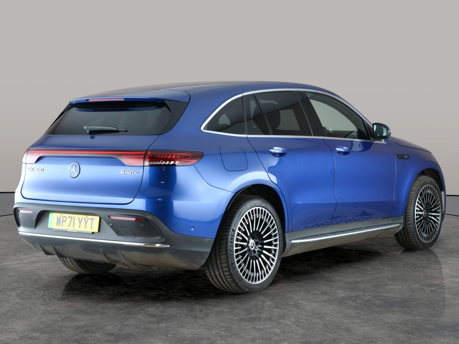 Used Mercedes-Benz EQC 2022 for sale - 77702992: Photo 12