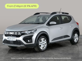 Dacia Sandero Stepway feature image