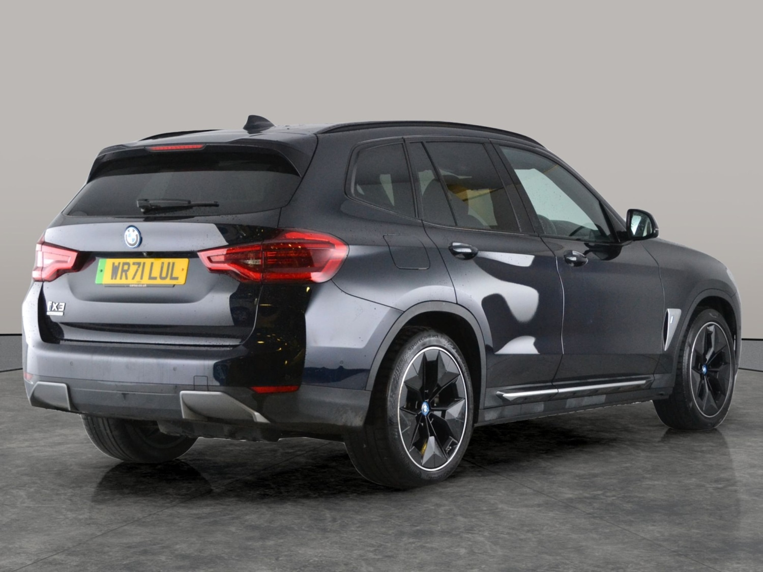 Used BMW iX3 2021 for sale - 76892657: Photo 12