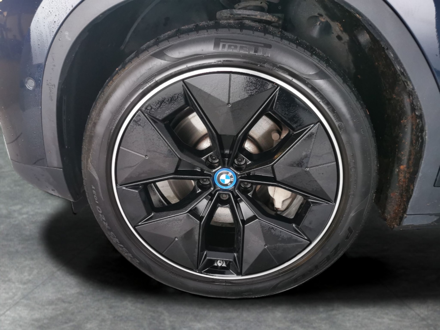 Used BMW iX3 2021 for sale - 76892657: Photo 27