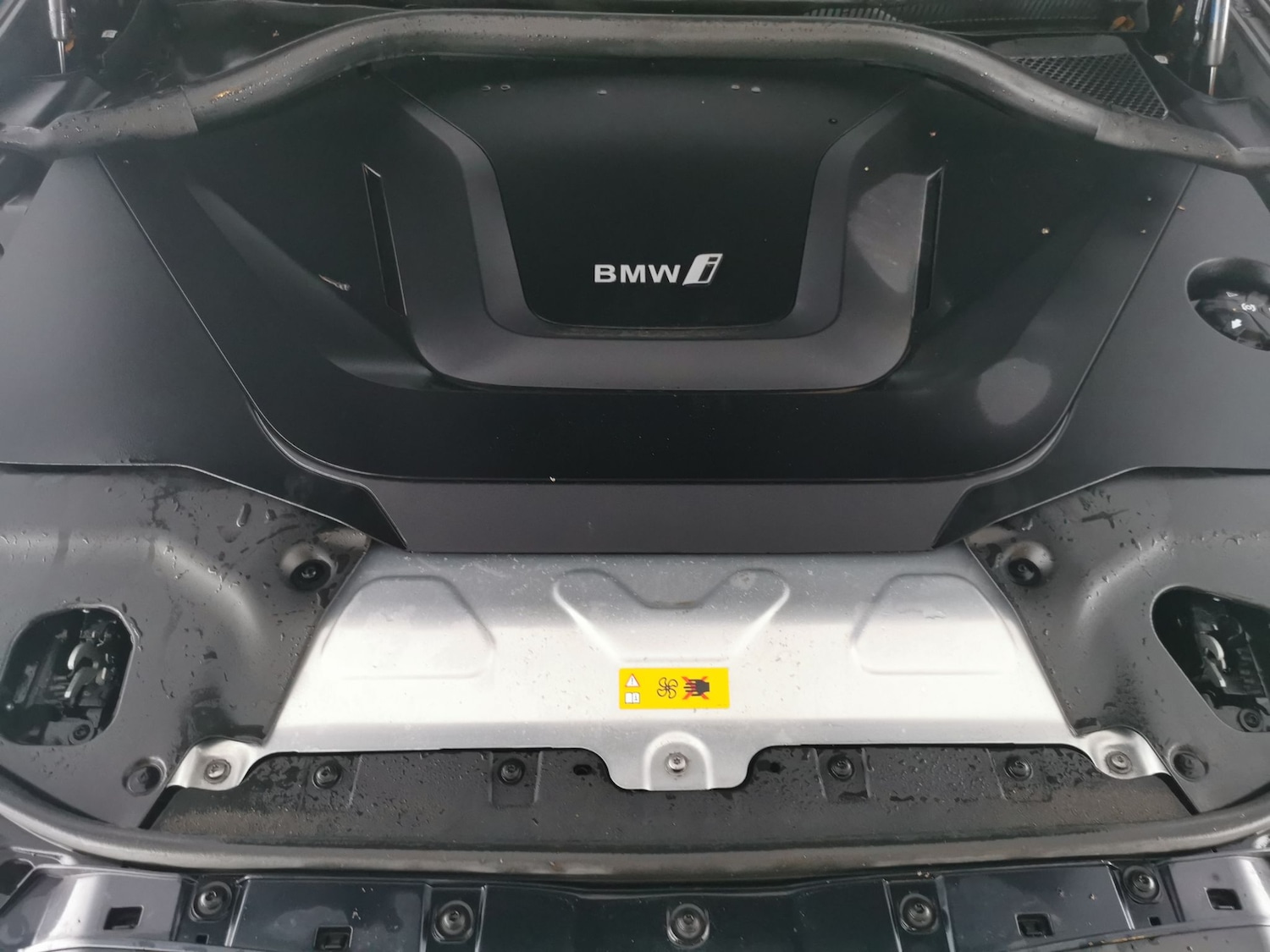 Used BMW iX3 2021 for sale - 76892657: Photo 38