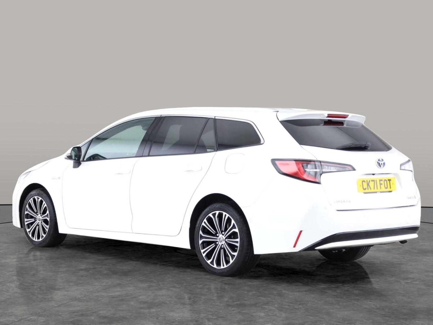 Used Toyota Corolla 2021 for sale - 78129446: Photo 8