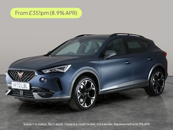 Used Cupra Formentor 2022 for sale - 77043486: Photo