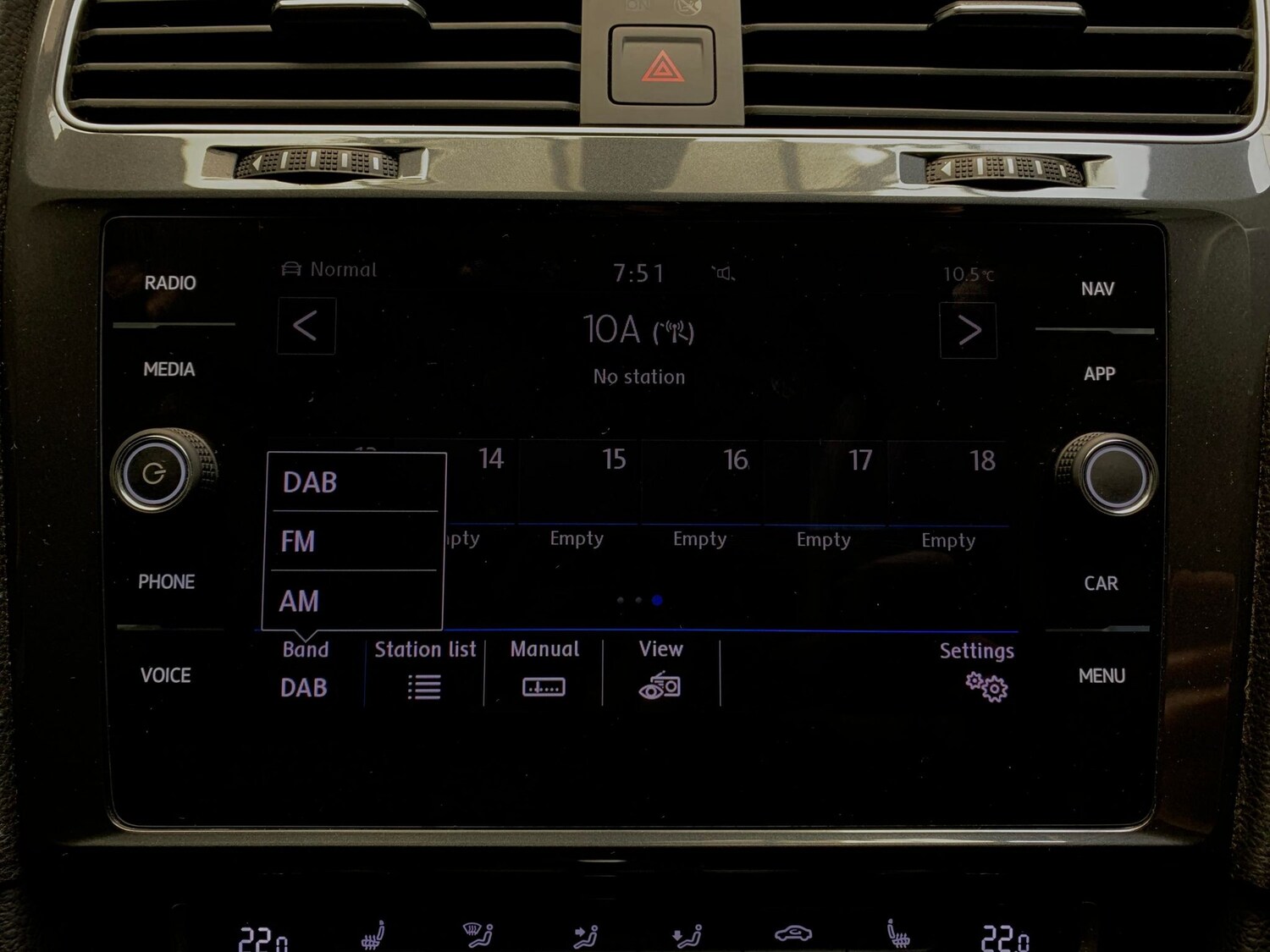 Used Volkswagen Golf for sale - 77846136: Photo 7