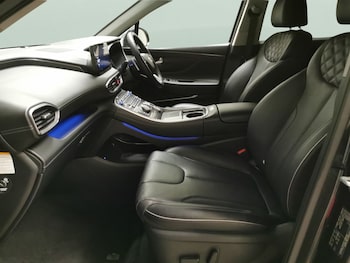 Used Hyundai Santa Fe 2023 for sale - 79535260: Photo