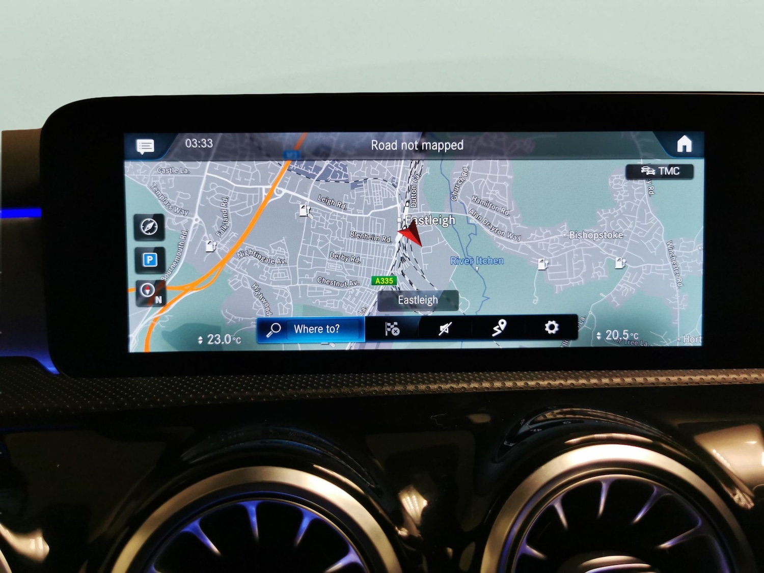 Used Mercedes-Benz A-Class 2021 for sale - 76719866: Photo 8