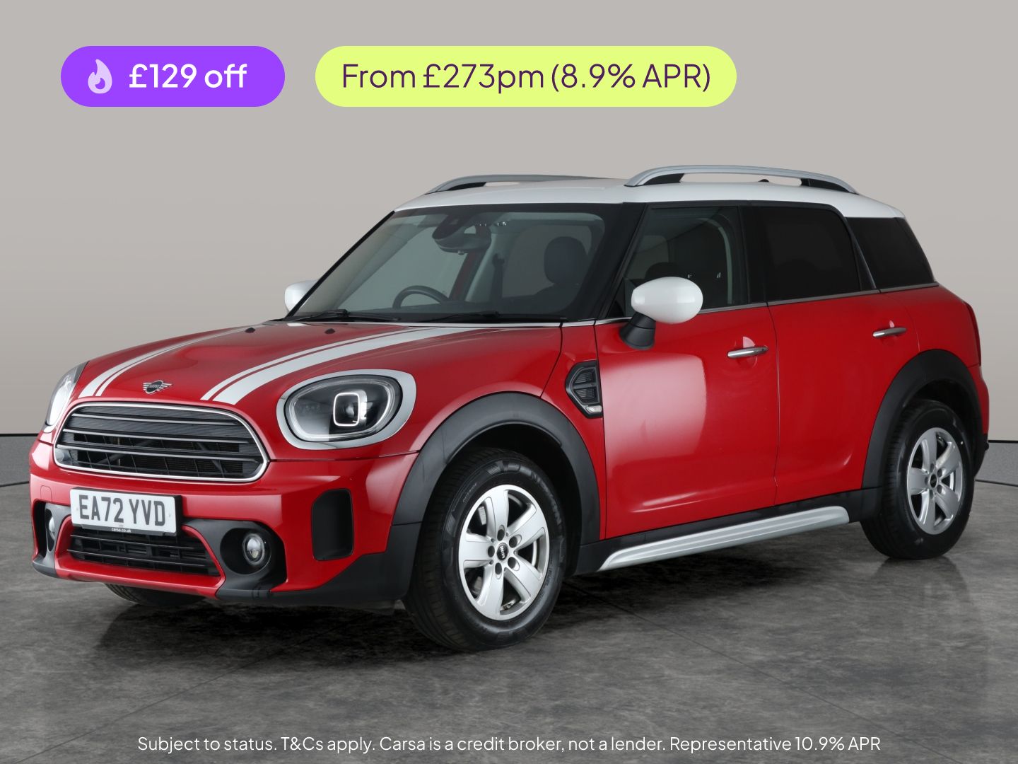 Used MINI Countryman 2022 for sale - 76763045: Photo 1