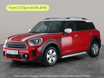 2022 - 1.5 Cooper Classic SUV 5dr Petrol Steptronic Euro 6 (s/s) (136 ps) - MULTI-