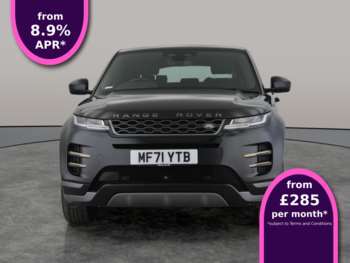 Used Land Rover Range Rover Evoque 2021 for sale - 75331752: Photo