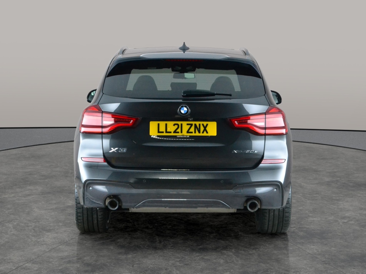 Used BMW X3 2021 for sale - 77420761: Photo 14