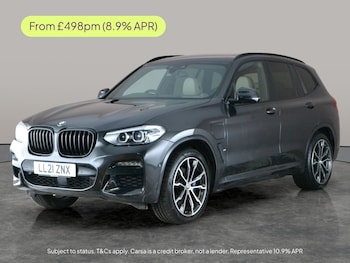 BMW X3 feature image