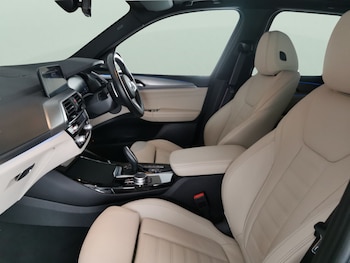 Used BMW X3 2021 for sale - 77420761: Photo