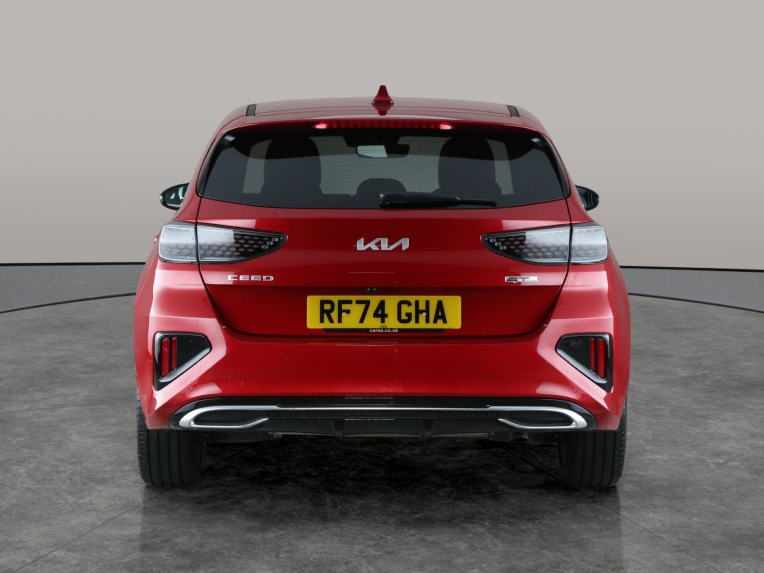 Used Kia Ceed 2024 for sale - 76682168: Photo 11