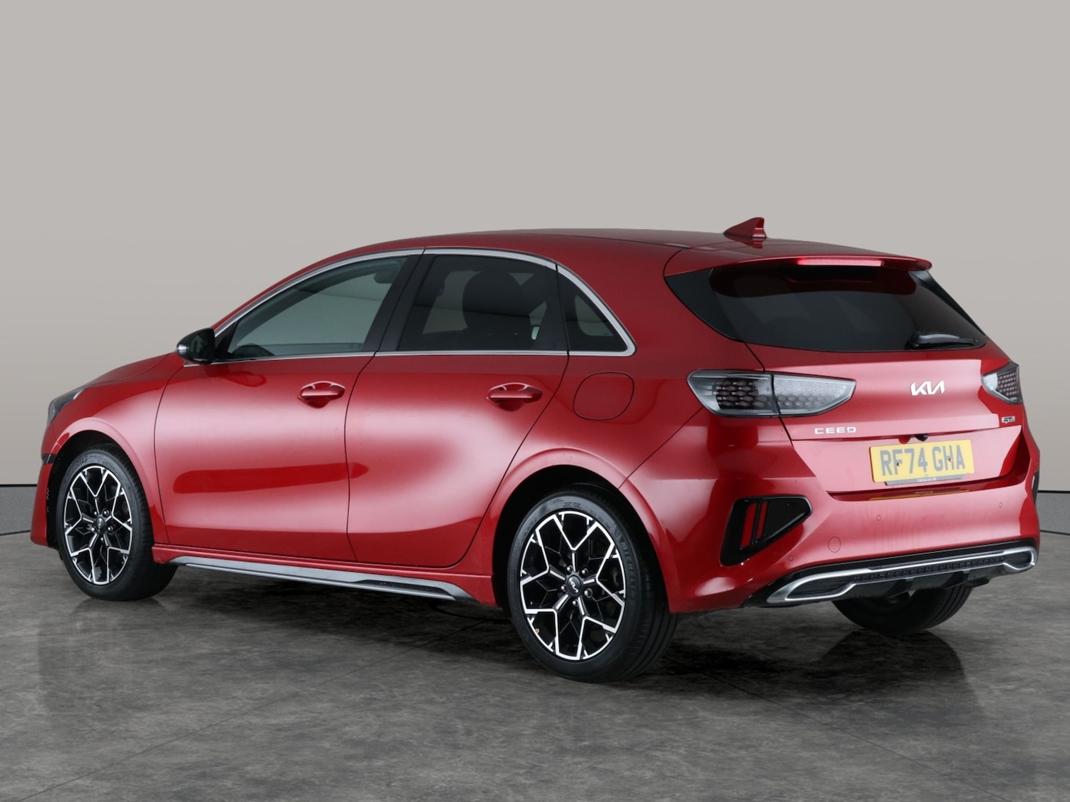 Used Kia Ceed 2024 for sale - 76682168: Photo 12