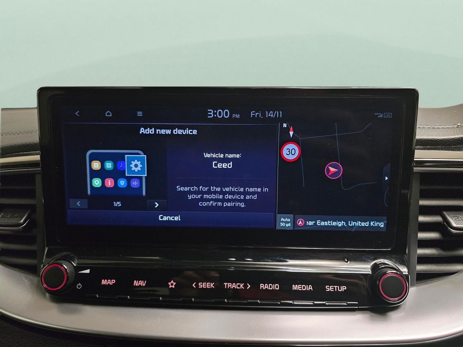 Used Kia Ceed 2024 for sale - 76682168: Photo 16