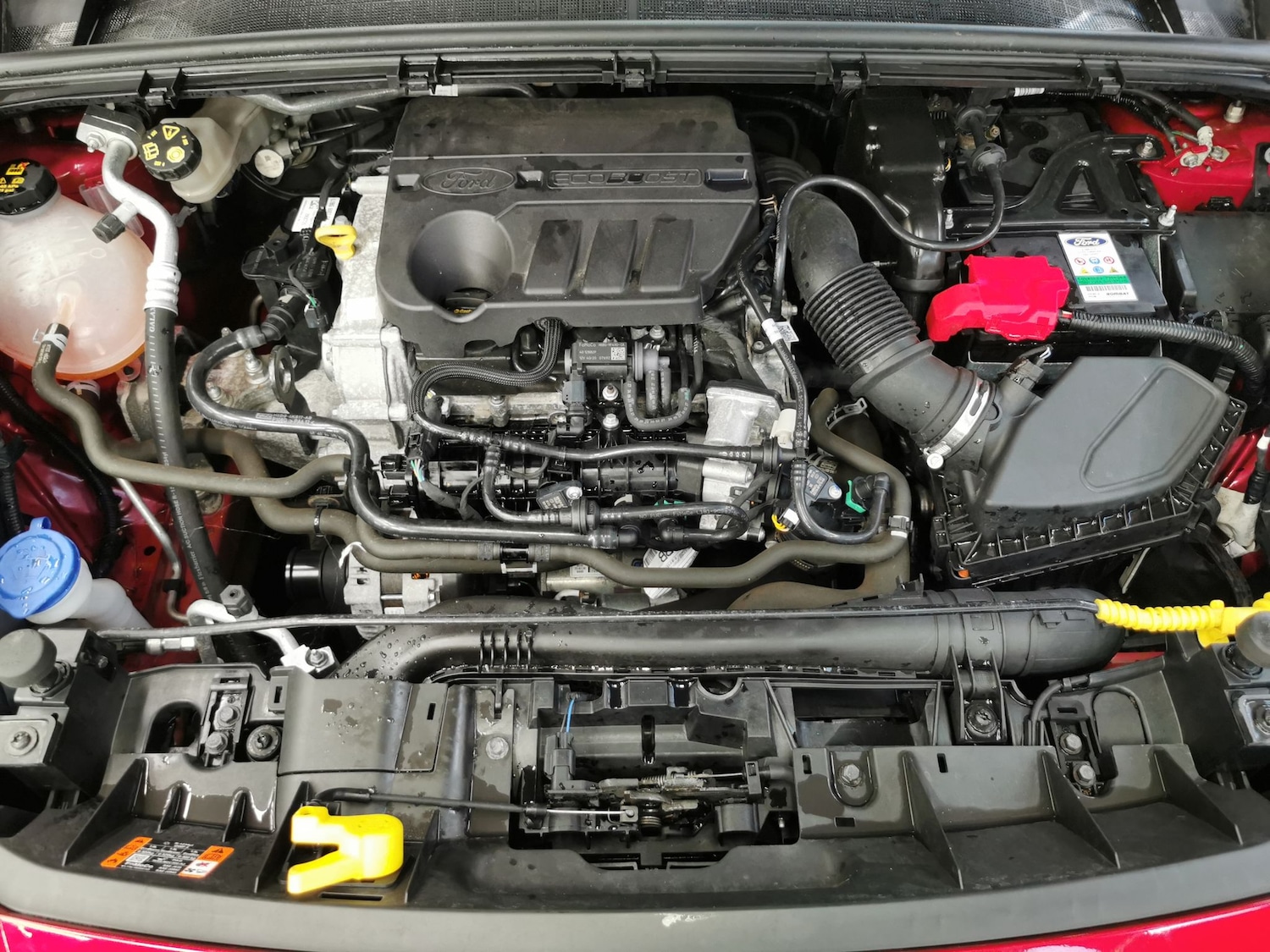 Used Ford Puma for sale - 76980493: Photo 35