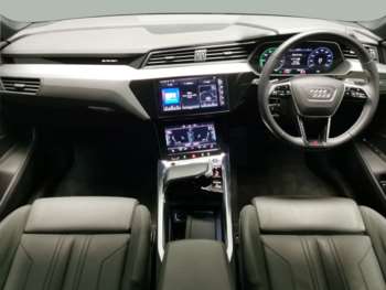 Used Audi e-tron 2021 for sale - 74658900: Photo
