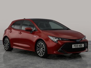 Used Toyota Corolla 2019 for sale - 77763217: Photo