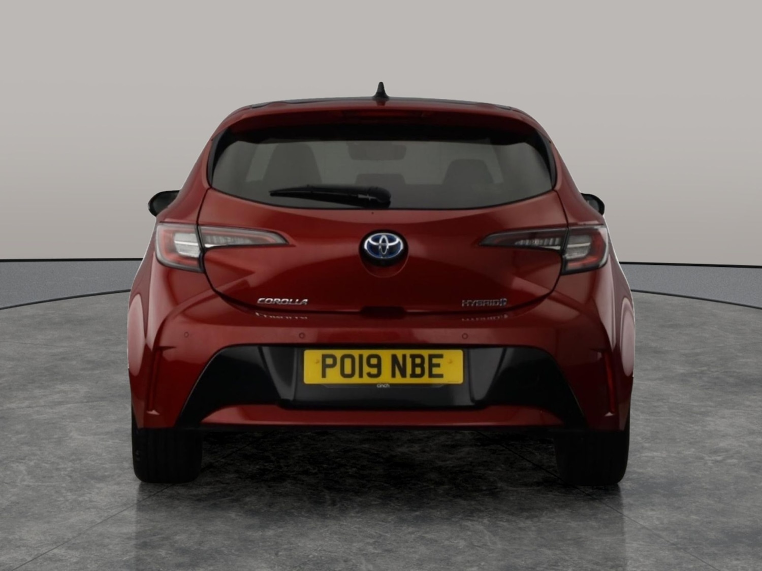 Used Toyota Corolla 2019 for sale - 77763217: Photo 7