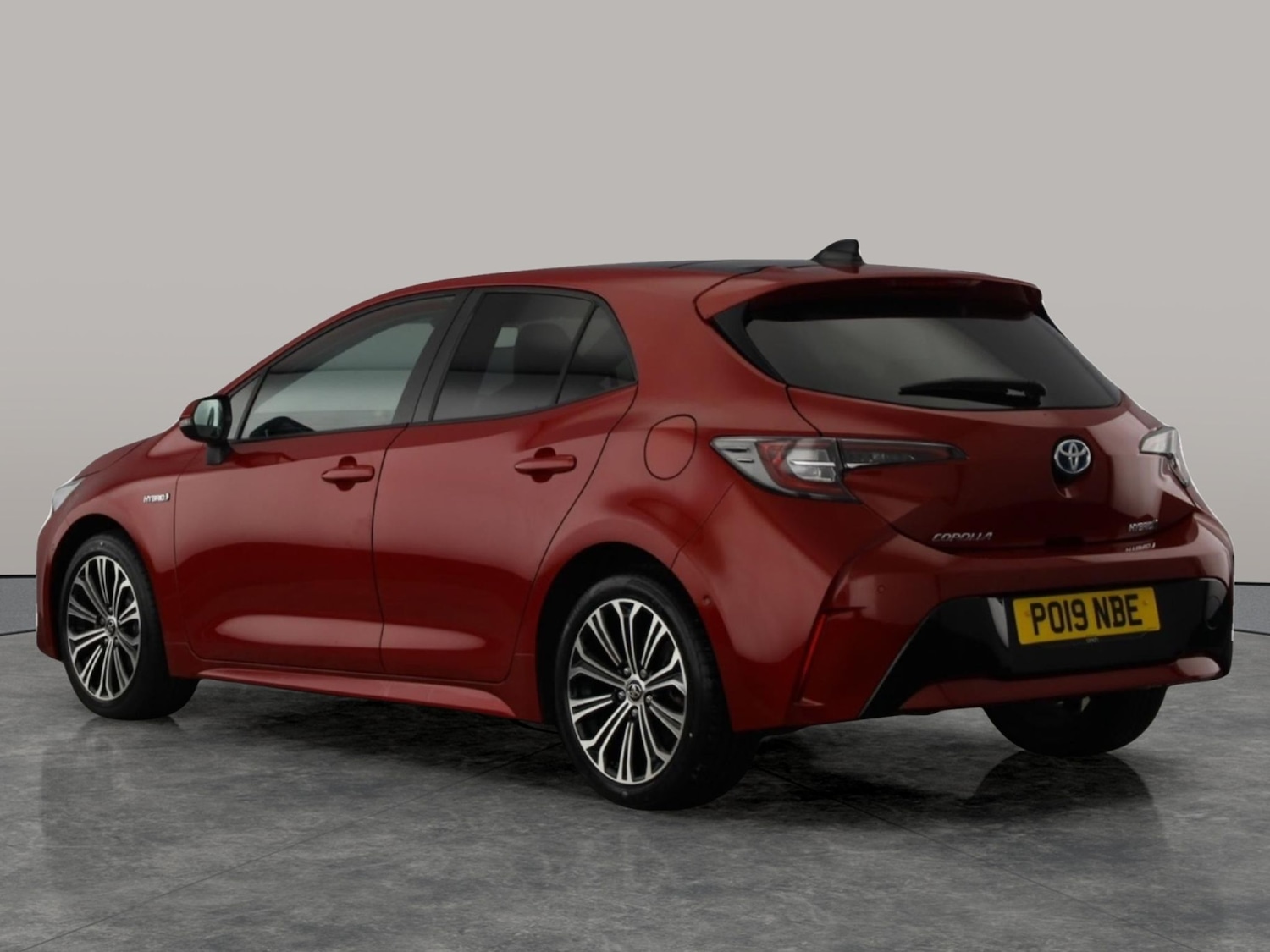 Used Toyota Corolla 2019 for sale - 77763217: Photo 8