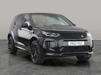 Used Land Rover Discovery Sport undefined for sale - 77458247: Photo
