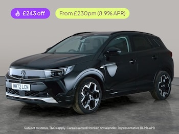 Used Vauxhall Grandland 2022 for sale - 78412192: Photo