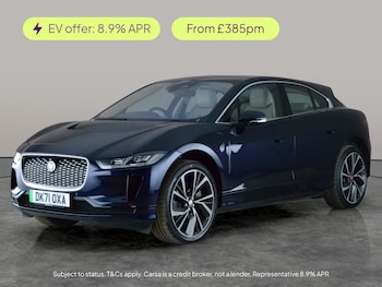 Jaguar I-Pace feature image
