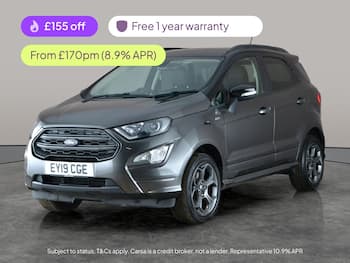 Used Ford Ecosport 2019 for sale - 79639155: Photo