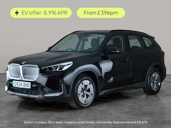 BMW iX1 feature image