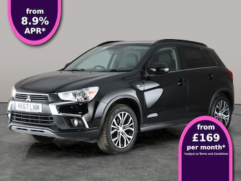 Used Mitsubishi ASX 2017 for sale - 75488427: Photo
