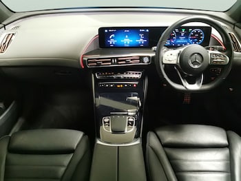 Used Mercedes-Benz EQC 2022 for sale - 76447383: Photo