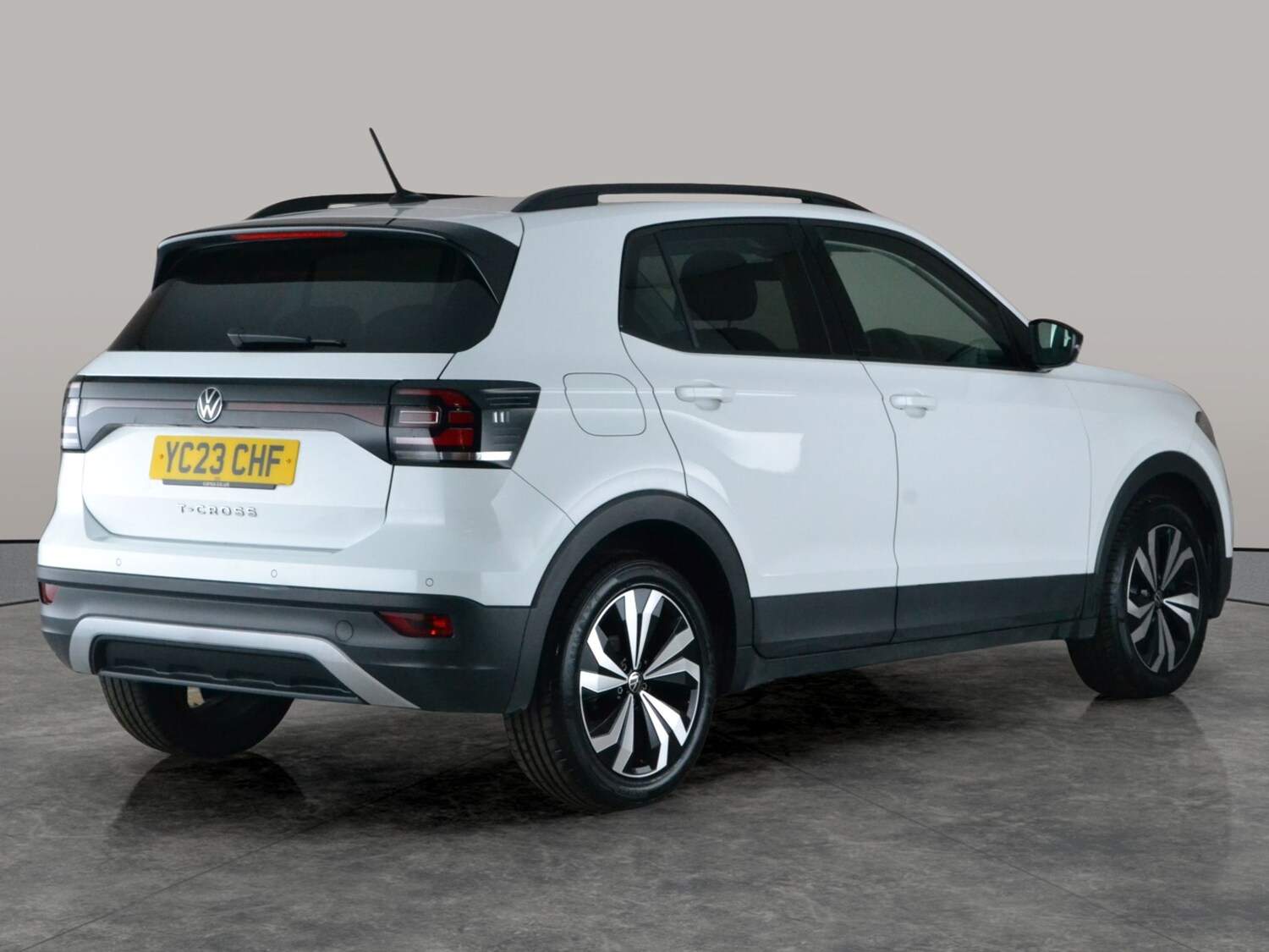 Used Volkswagen T-Cross 2023 for sale - 78140669: Photo 9