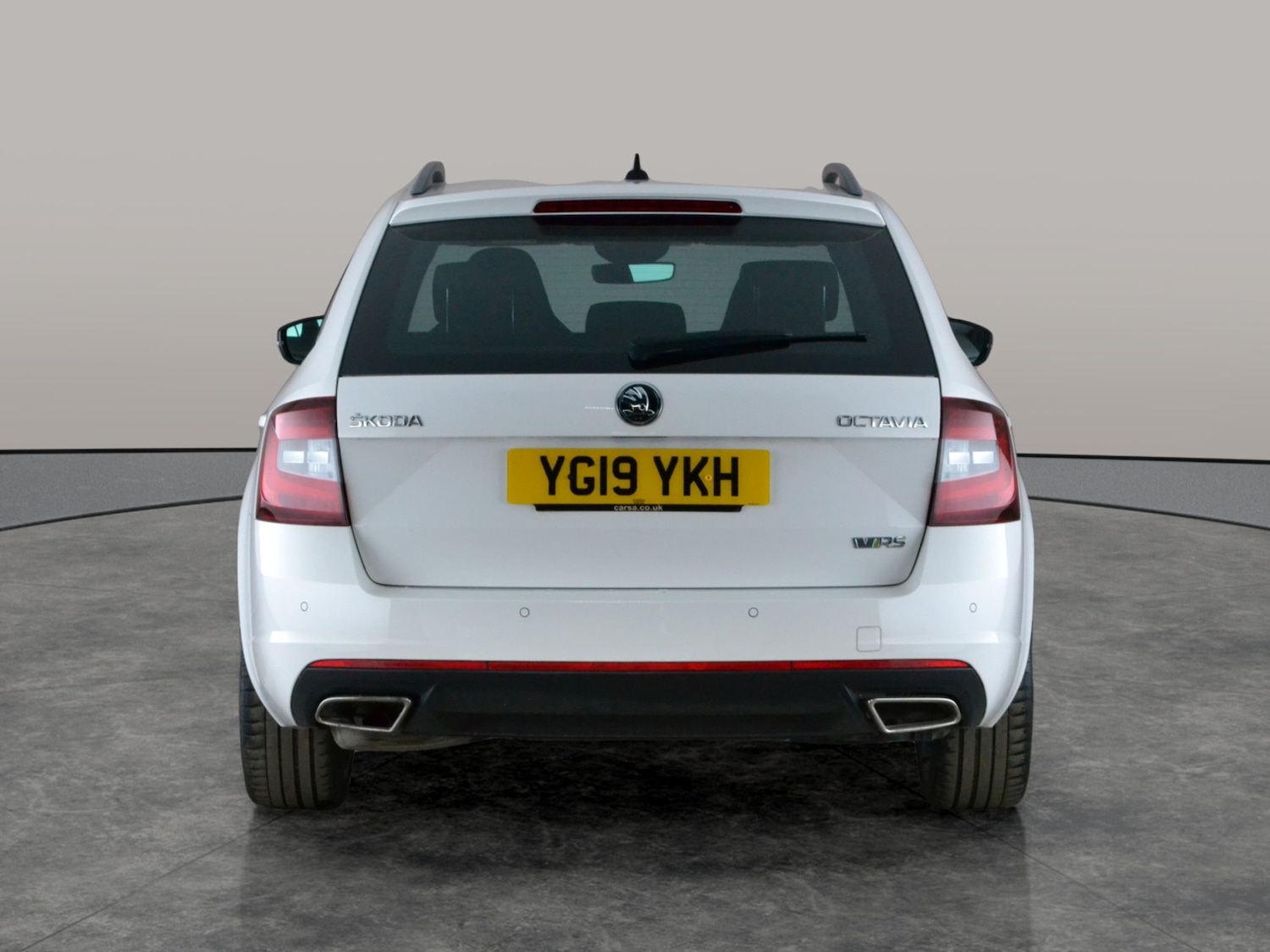 Used Skoda Octavia 2019 for sale - 78137477: Photo 10